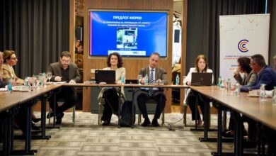 Photo of Алиу: Засилени антикорупциски мерки и поголема транспарентност во јавните набавки во здравството