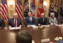 Photo of Аксиос: САД, Иран и медијаторите разговараат за 45-дневен прекин на огнот