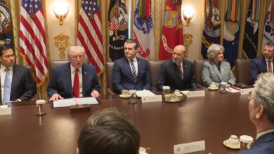 Photo of Аксиос: САД, Иран и медијаторите разговараат за 45-дневен прекин на огнот