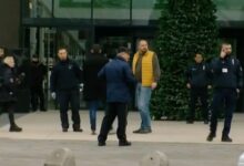 Photo of Нови дојави за бомби во „Ист гејт“ и „Дајмонд“, полицијата прави евакуација и проверки