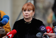 Photo of Русковска-Таткоми го погребавме со бугарски куршум,мајками ја раниле на Сремски фронт. Од каде Јане Ченто си зима за право дека тој ја сака државата повеќе од мене