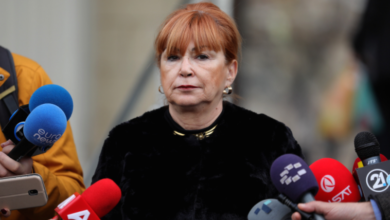 Photo of Русковска-Таткоми го погребавме со бугарски куршум,мајками ја раниле на Сремски фронт. Од каде Јане Ченто си зима за право дека тој ја сака државата повеќе од мене