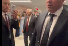 Photo of Видео: Mасите се превртуваа, луѓе влегуваа со оружје, се беше лудо изјави шефот на УФЦ за хаосот по пукањето