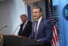 Photo of Хегсет: Иран утре ќе мора да направи мудар избор, бидејќи Трамп не се шегува