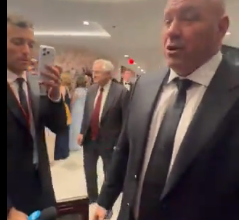 Photo of Видео: Mасите се превртуваа, луѓе влегуваа со оружје, се беше лудо изјави шефот на УФЦ за хаосот по пукањето