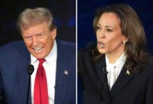 Photo of Нетанјаху го вовлече Трамп во војна, вели Харис