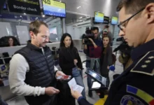 Photo of ЕК: На над 27.000 лица им е одбиен влез во ЕУ преку новиот систем за гранична контрола