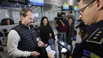 Photo of ЕК: На над 27.000 лица им е одбиен влез во ЕУ преку новиот систем за гранична контрола