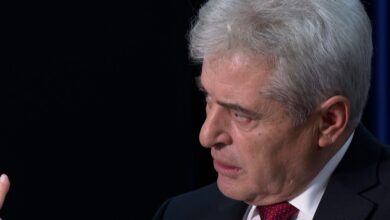 Photo of Ахмети испрати писмо до низа светски лидери – бара поддршка за зачувување на Охридскиот договор