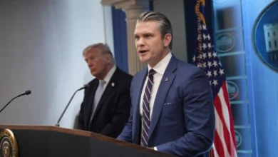 Photo of Хегсет: Иран утре ќе мора да направи мудар избор, бидејќи Трамп не се шегува