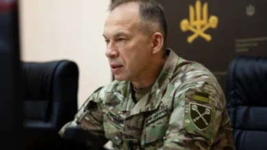 Photo of Сирски: Украина минатиот месец повратила 50 квадратни километри од територијата