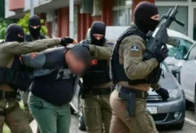Photo of Во голема акција на Европол и црногорската полиција уапсени 12 членови на балкански картел