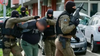 Photo of Во голема акција на Европол и црногорската полиција уапсени 12 членови на балкански картел