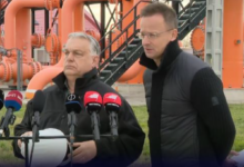 Photo of Предизборни игри со гасоводот – Србите го демантираат Орбан: Украина нема никаква врска со експлозивите