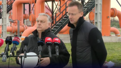 Photo of Предизборни игри со гасоводот – Србите го демантираат Орбан: Украина нема никаква врска со експлозивите