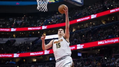 Photo of Денвер го победи Сан Антонио во продолжение, Јокиќ постигна 40 поени