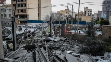 Photo of Иранската Црвена полумесечина со биланс за штетите од израелските напади: Погодени стотици болници и училишта