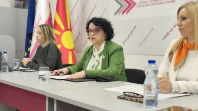 Photo of Македонија УЈП не воведува нов данок, туку спроведува постоечки закон, вели директорката Петрова