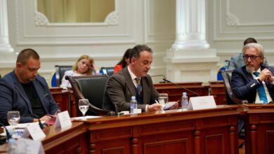 Photo of Алиу на економско-социјалниот совет: За секој денар од акциза од тутун, економијата троши приближно четири денари за справување со здравствените последици од пушењето