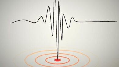 Photo of Земјотрес ја потресе Македонија!