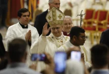 Photo of Папата: Не молчете пред светските конфликти