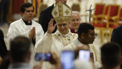 Photo of Папата: Не молчете пред светските конфликти