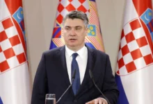 Photo of Милановиќ одби да даде согласност за новиот израелски амбасадор во Хрватска