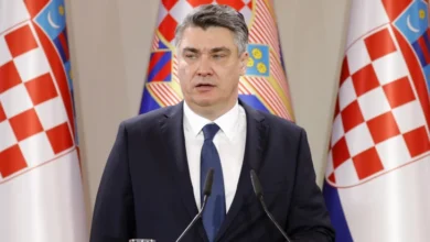 Photo of Милановиќ одби да даде согласност за новиот израелски амбасадор во Хрватска