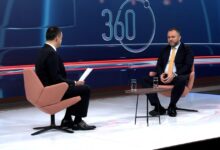 Photo of Неможам да кажам зошто МВР не дала снимки од видеонадзорот и зошто ЈО оди со детали во јавност вели Тошковски за 360 и „фрли“ сомнеж врз обвинителот