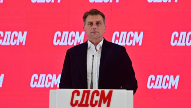 Photo of СДСМ бара одговорност од Јаневска и од директорите за булингот, ножевите и тепачките во училиштата
