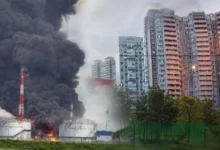 Photo of (ВИДЕО) Експлодираа дронови во Москва – има мртви и ранети