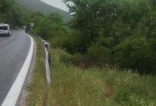 Photo of Возило излетало од автопатот Скопје–Велес, шест лица извлечени без животна опасност