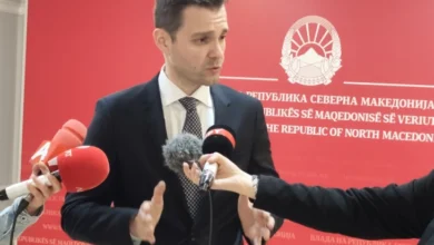 Photo of Муцунски: Во тек разговори со земји членки на ЕУ за летните гранични метежи