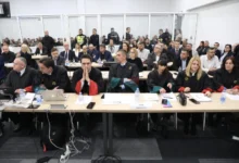 Photo of Карактеристиките на пожарот во дискотеката „Пулс“ се исти како и при многу други пожари во затворен простор – доминантно влијание има јаглероден моноксид, сведочеше вештото лице