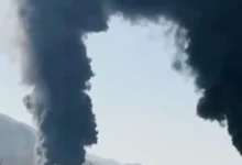 Photo of Пожар во индустриска зона во ОАЕ по напад со дрон од иранско производство