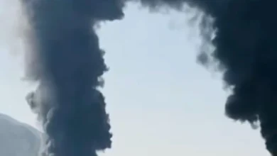 Photo of Пожар во индустриска зона во ОАЕ по напад со дрон од иранско производство