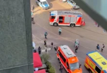 Photo of Две лица загинаа откако автомобил удри во група луѓе во Лајпциг