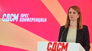 Photo of Поповиќ: Скандалот со бодигардот уште една причина за оставка на Тошковски