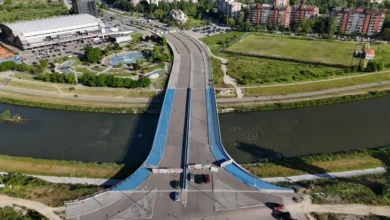 Photo of Ѓорѓиевски: Мостот „Генерал Михајло Апостолски“ конечно се става во функција
