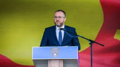 Photo of Тошковски: Го одложуваме новиот Закон за внатрешни работи за СДСМ да остане и без последното алиби за изборниот дебакл што ги очекува