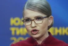 Photo of Украински суд ѝ го врати пасошот на Јулија Тимошенко