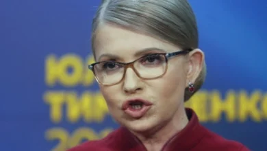 Photo of Украински суд ѝ го врати пасошот на Јулија Тимошенко