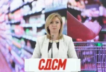 Photo of (ВИДЕО) Кузеска: Економијата тоне – инфлација 5,7%, празни фрижидери, празни џебови, сиромаштија