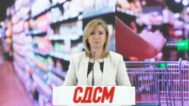 Photo of (ВИДЕО) Кузеска: Економијата тоне – инфлација 5,7%, празни фрижидери, празни џебови, сиромаштија