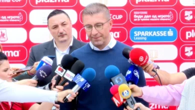 Photo of Мицкоски го покани Радев да ја посети земјава