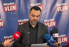 Photo of Сулејмани: „Вреди“ утре станува партија со приоритет еднаквоста на Албанците и правната држава