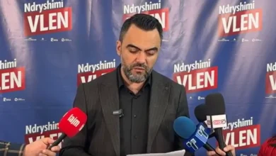 Photo of Сулејмани: „Вреди“ утре станува партија со приоритет еднаквоста на Албанците и правната држава