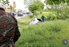 Photo of Патролa на ЕУФОР од македонски и турски војници спасила двајца патници од потопено возило кај Тузла