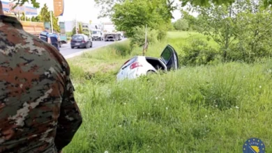 Photo of Патролa на ЕУФОР од македонски и турски војници спасила двајца патници од потопено возило кај Тузла