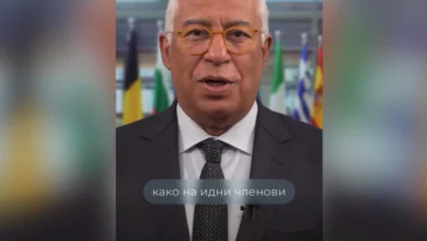 Photo of Кошта со порака до македонските граѓани: Вашата земја е кандидат за членство во ЕУ веќе многу години – време е да се направи чекор напред